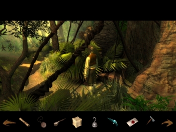 Treasure Island Screenshot