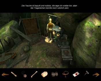 Treasure Island Screenshot