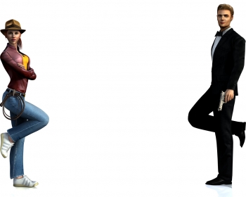 Geheimakte Tunguska Screenshot