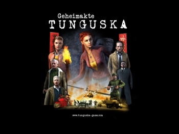 Geheimakte Tunguska Screenshot