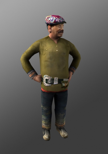 Geheimakte Tunguska Screenshot