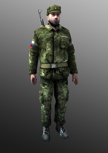 Geheimakte Tunguska Screenshot