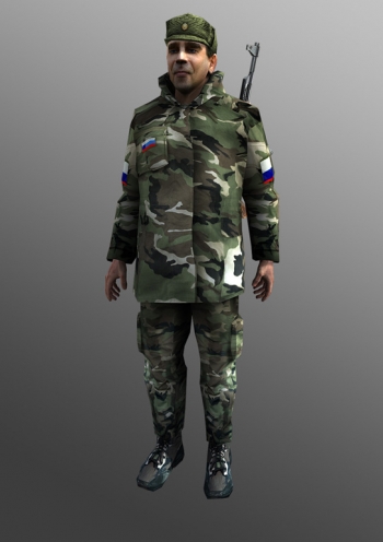 Geheimakte Tunguska Screenshot