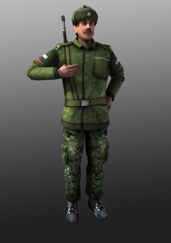 Geheimakte Tunguska Screenshot