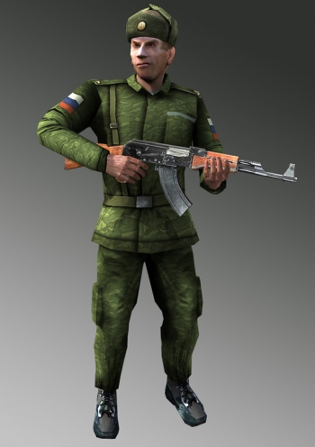 Geheimakte Tunguska Screenshot