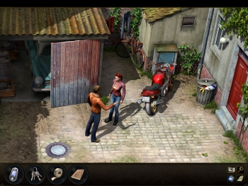 Geheimakte Tunguska Screenshot