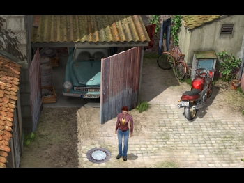 Geheimakte Tunguska Screenshot