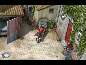 Geheimakte Tunguska Screenshot