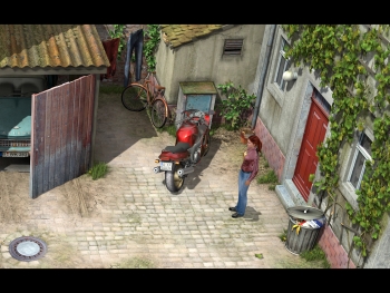 Geheimakte Tunguska Screenshot