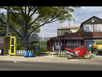 Geheimakte Tunguska Screenshot