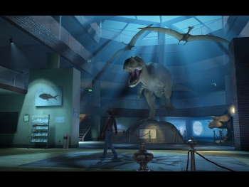 Geheimakte Tunguska Screenshot