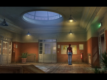 Geheimakte Tunguska Screenshot