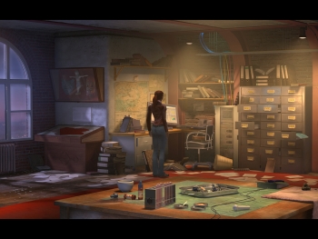 Geheimakte Tunguska Screenshot