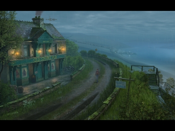 Geheimakte Tunguska Screenshot