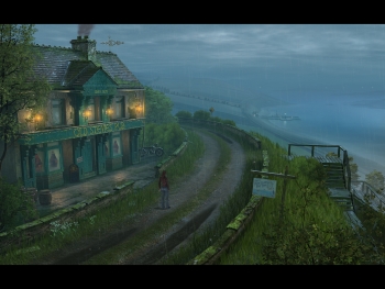 Geheimakte Tunguska Screenshot