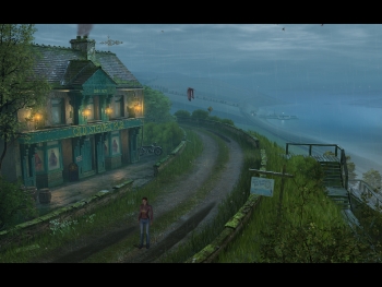 Geheimakte Tunguska Screenshot