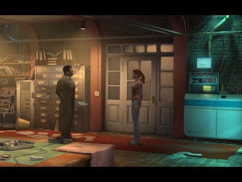 Geheimakte Tunguska Screenshot