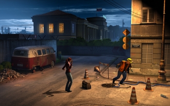 Geheimakte Tunguska Screenshot