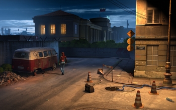 Geheimakte Tunguska Screenshot