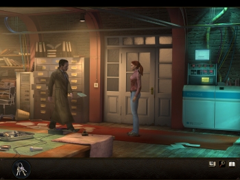 Geheimakte Tunguska Screenshot