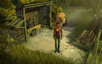 Geheimakte Tunguska Screenshot