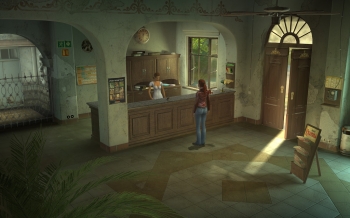 Geheimakte Tunguska Screenshot