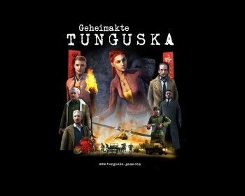 Geheimakte Tunguska Screenshot