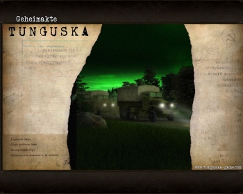 Geheimakte Tunguska Screenshot