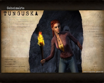 Geheimakte Tunguska Screenshot
