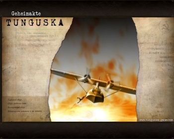 Geheimakte Tunguska Screenshot