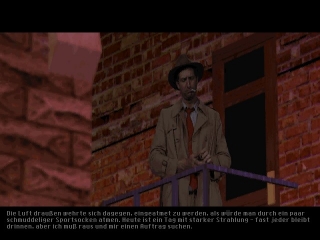 Einer dieser &§%' Tage. Einer dieser &§%' Tage.