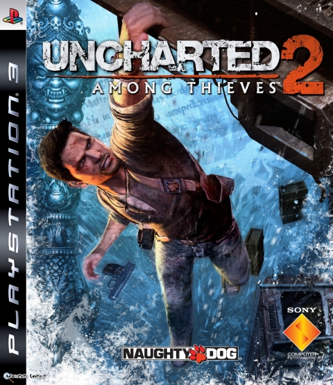 Covergrafik von Uncharted 2: Among Thieves
