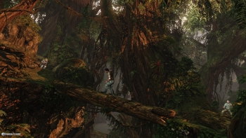 Uncharted 2 Screenshot