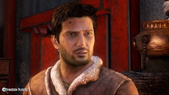 Uncharted 2 Screenshot