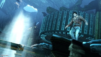Uncharted 2 Screenshot