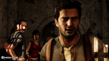 Uncharted 2 Screenshot
