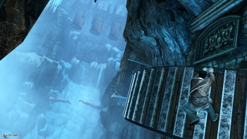 Uncharted 2 Screenshot