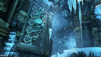 Uncharted 2 Screenshot