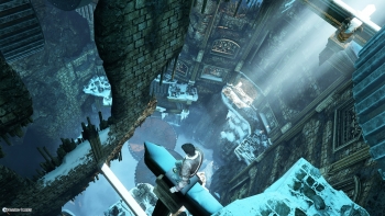 Uncharted 2 Screenshot