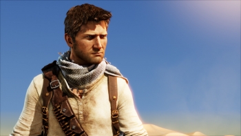 Uncharted 3 Screenshot