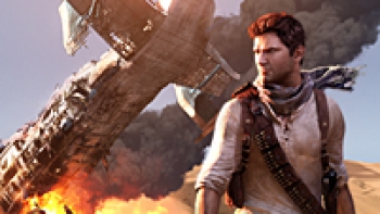 Uncharted 3 Screenshot
