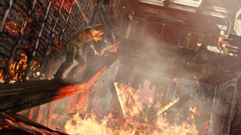 Uncharted 3 Screenshot
