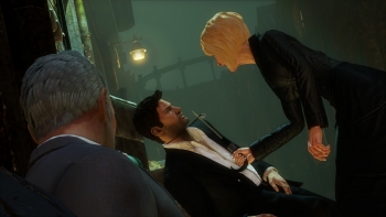 Uncharted 3 Screenshot