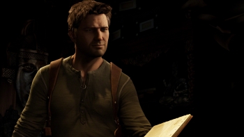 Uncharted 3 Screenshot