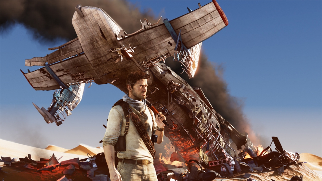 Uncharted 3 - Storyteller-Test Uncharted 3 - Storyteller-Test
