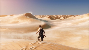 Uncharted 3 Screenshot