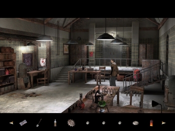 Undercover Screenshot