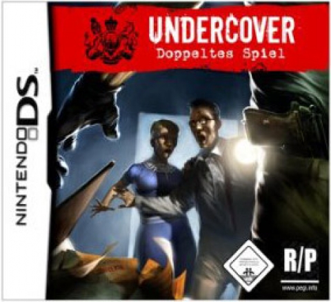 Covergrafik von Undercover DS: Doppeltes Spiel