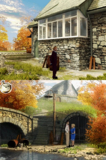 Undercover DS Screenshot