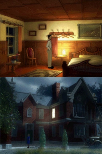 Undercover DS Screenshot